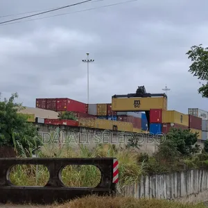 Dry Port at Tabata Mwananchi Nice Area