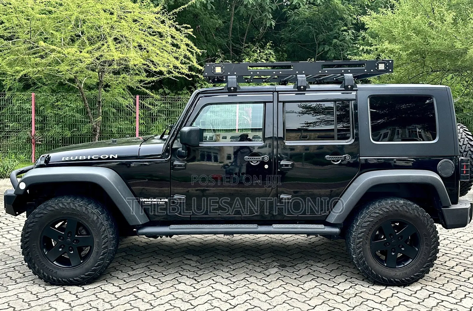 Jeep Wrangler 2010 Black