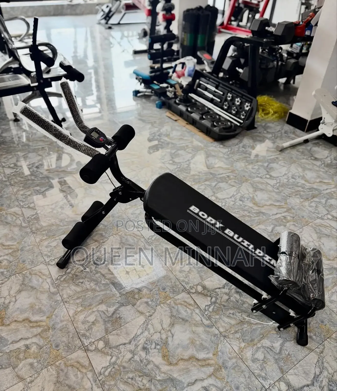 Multifunctional Sit Up Bench