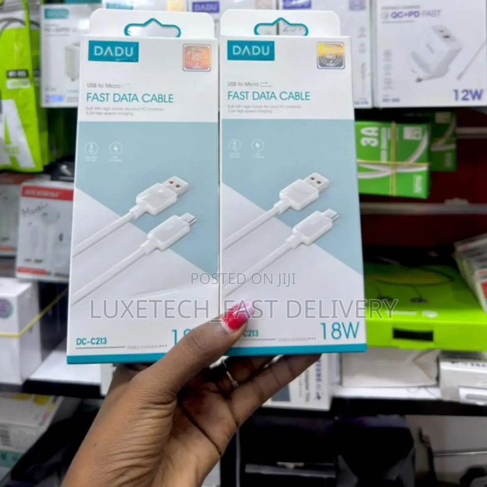 Dadu 18w Usb to Micro Fast Data Cable