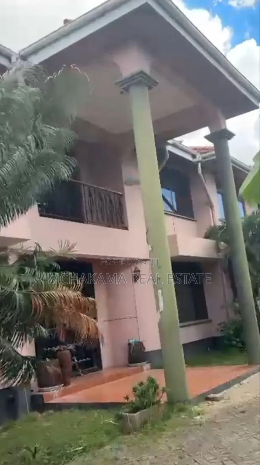 6bdrm Block of Flats in Mchakama Real Estate, Mikocheni for sale