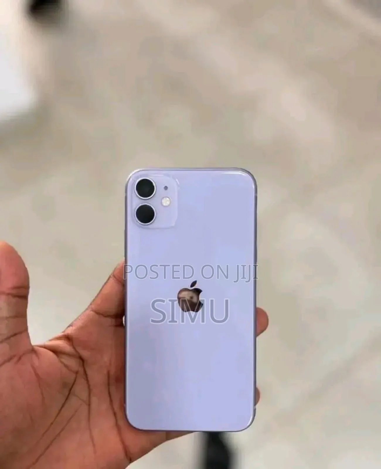 New Apple iPhone 11 128 GB White