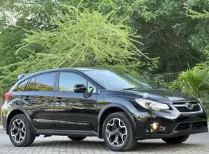 Subaru XV 2013 Black
