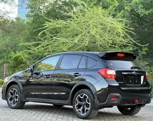 Subaru XV 2013 Black