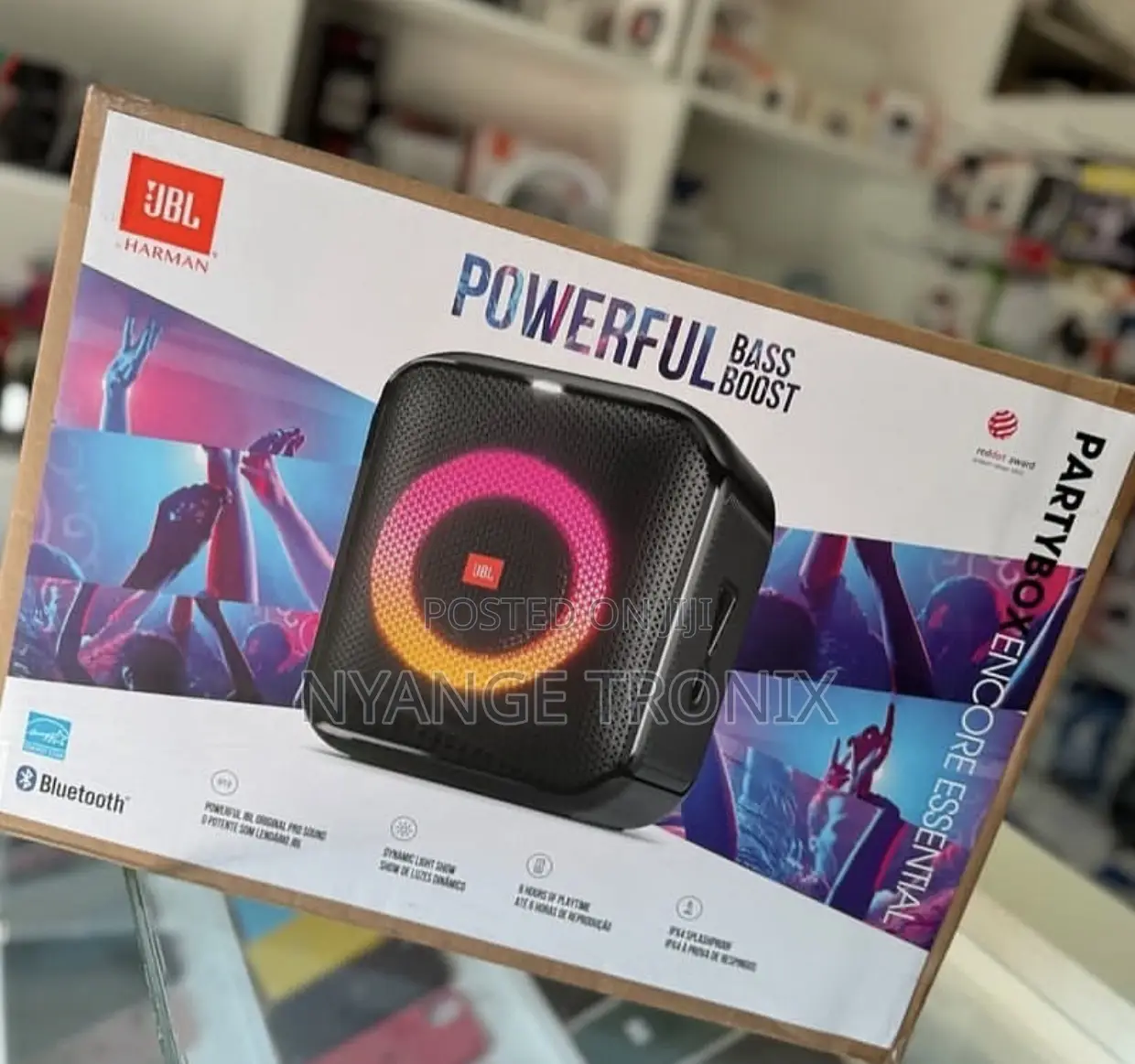 JBL Partybox Essential Encore