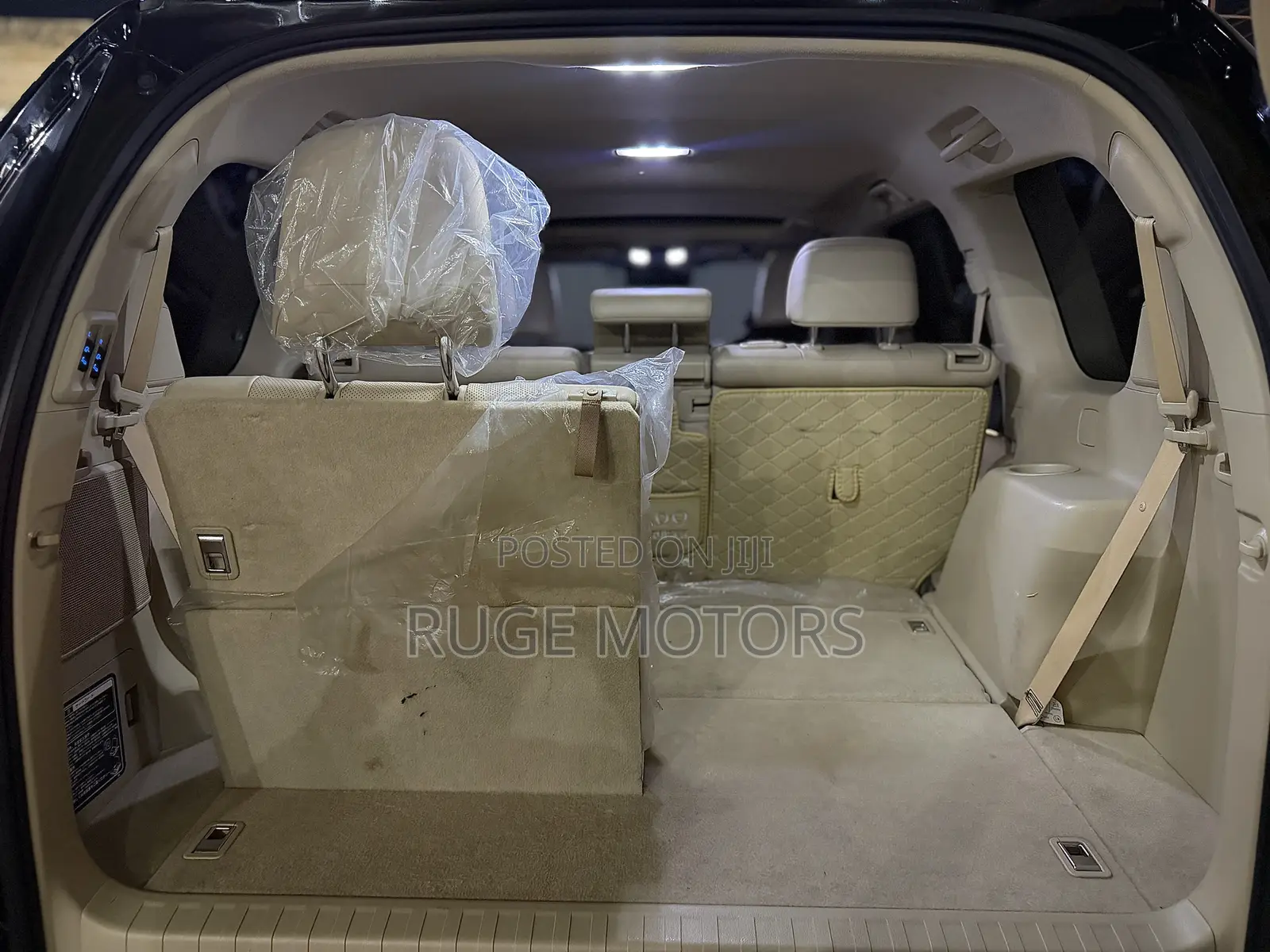 Toyota Land Cruiser Prado 2023 Black