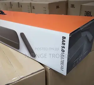 Original JBL Sound Bar 5.0