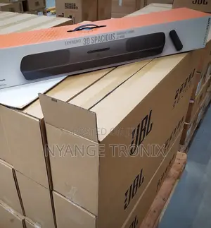 Original JBL Sound Bar 5.0