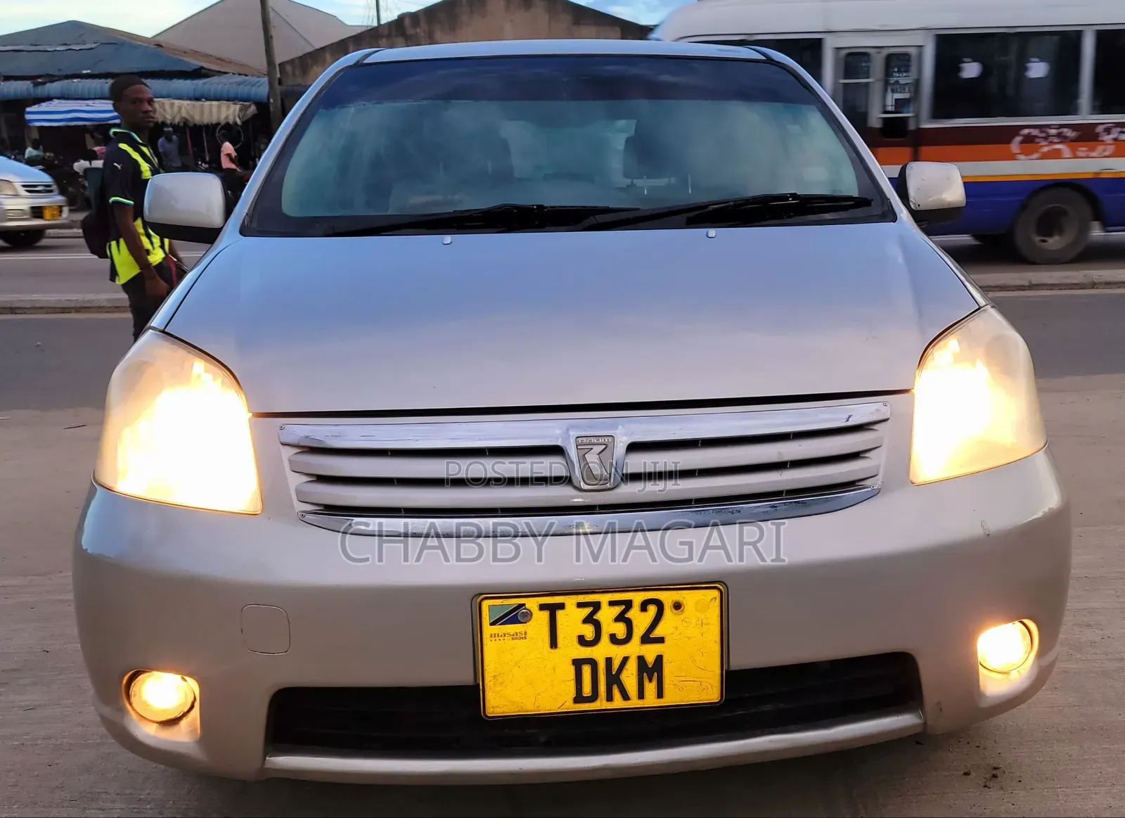 Toyota Raum 1.5 FWD 2004 Gold
