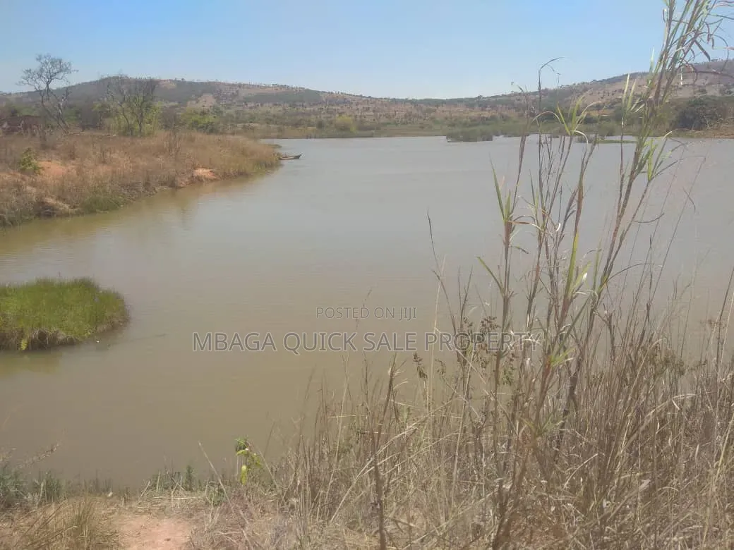 Fishing Pond 14 Acres for Sale at Njombe