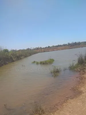 Fishing Pond 14 Acres for Sale at Njombe