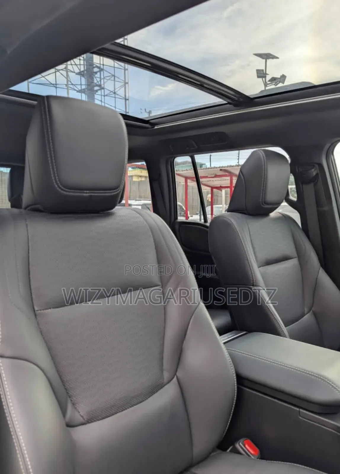 Toyota Land Cruiser Prado 2.8 2024 White