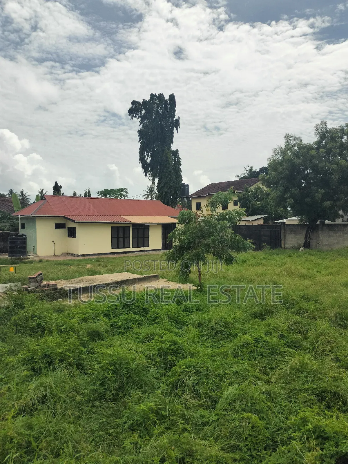 Plot for Sale Mbezibeach Africana