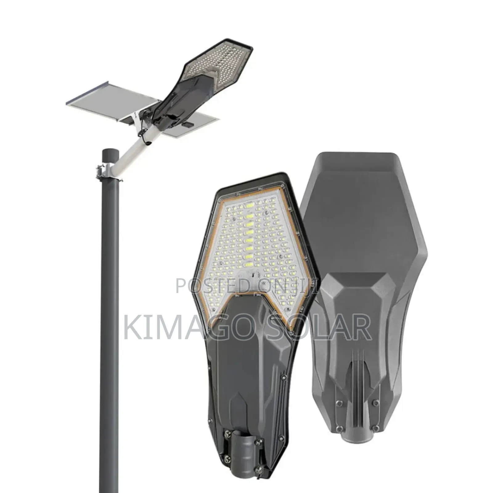 X1 Pro Floodlight Solar Light Available