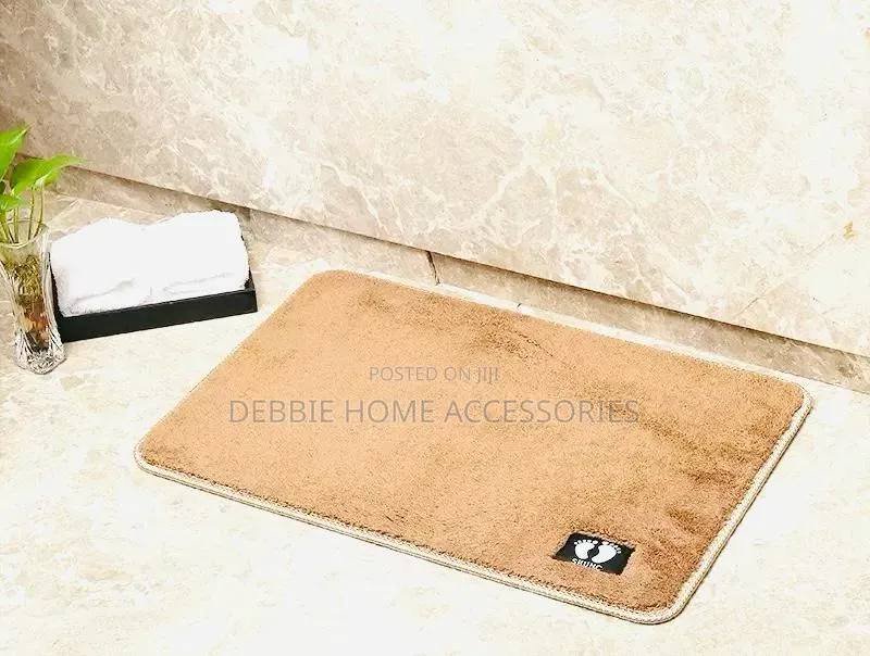 Shunc Brand Bath Mat