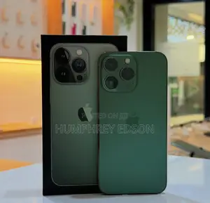 New Apple iPhone 13 Pro 128 GB Green