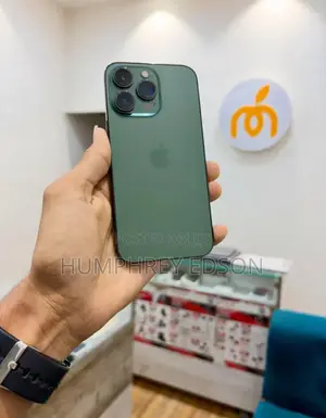 New Apple iPhone 13 Pro 128 GB Green