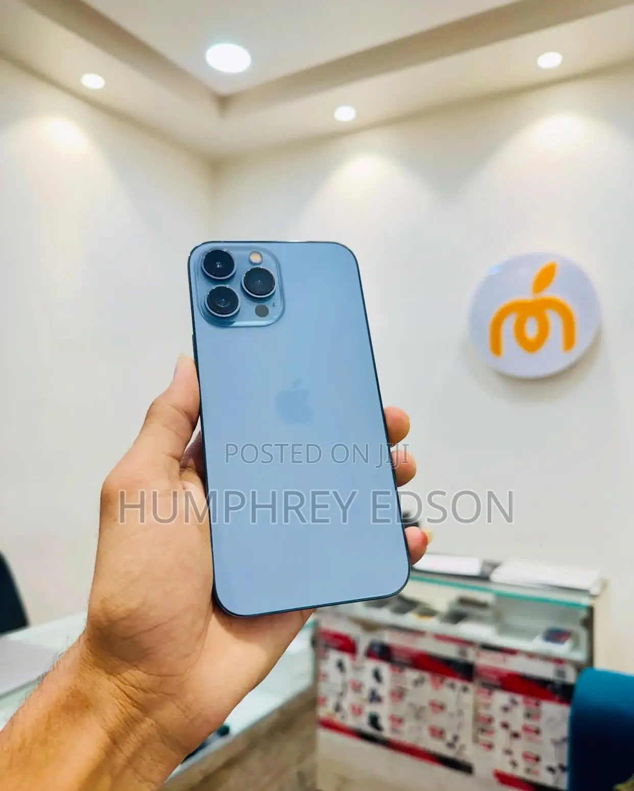 Apple iPhone 13 Pro Max 128 GB Blue