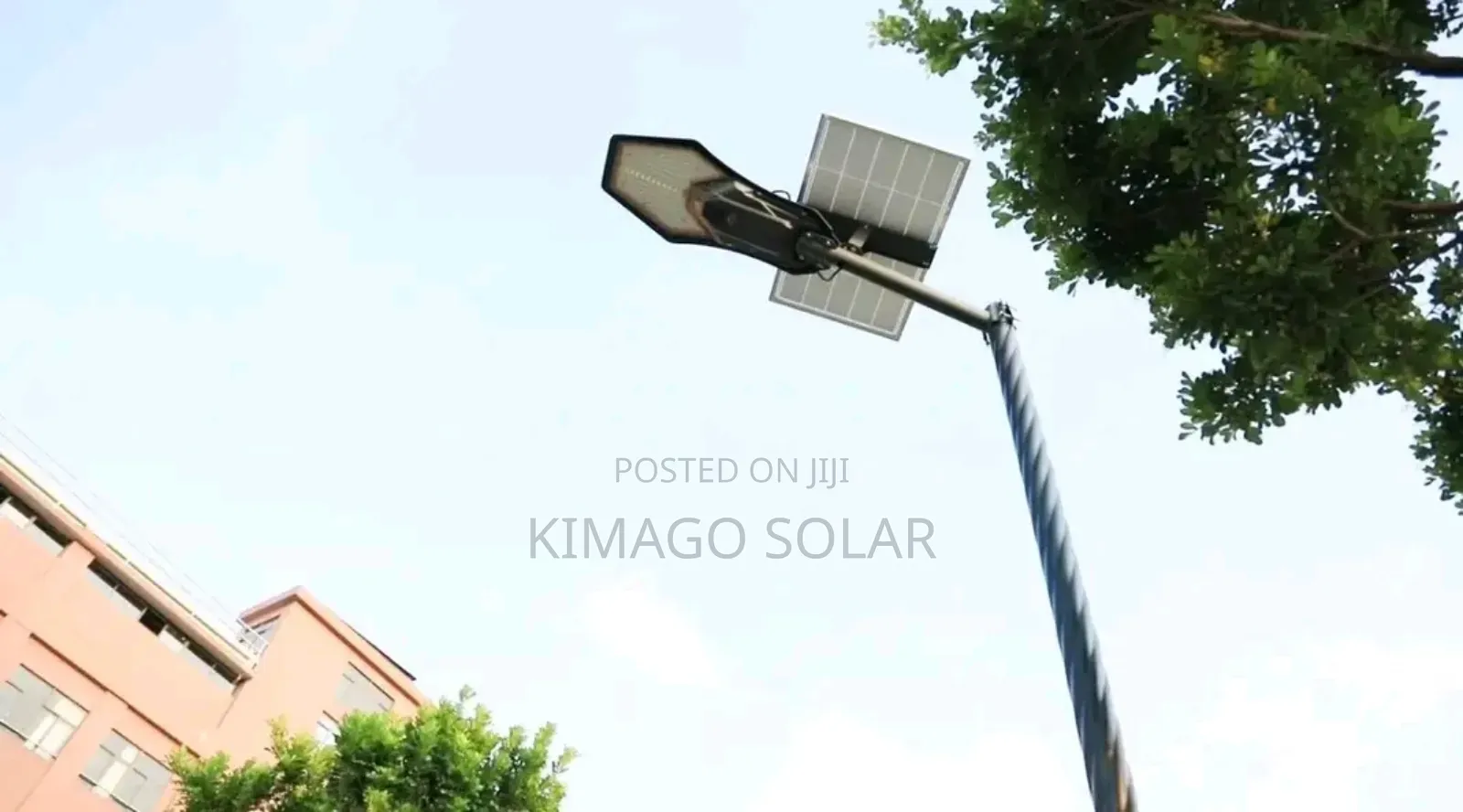 Taa Solar Ya Kisasa Ya Nje Nzuri Kwa Shule, Sheli ,Viwandani
