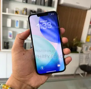 New Apple iPhone 13 Pro 256 GB Blue