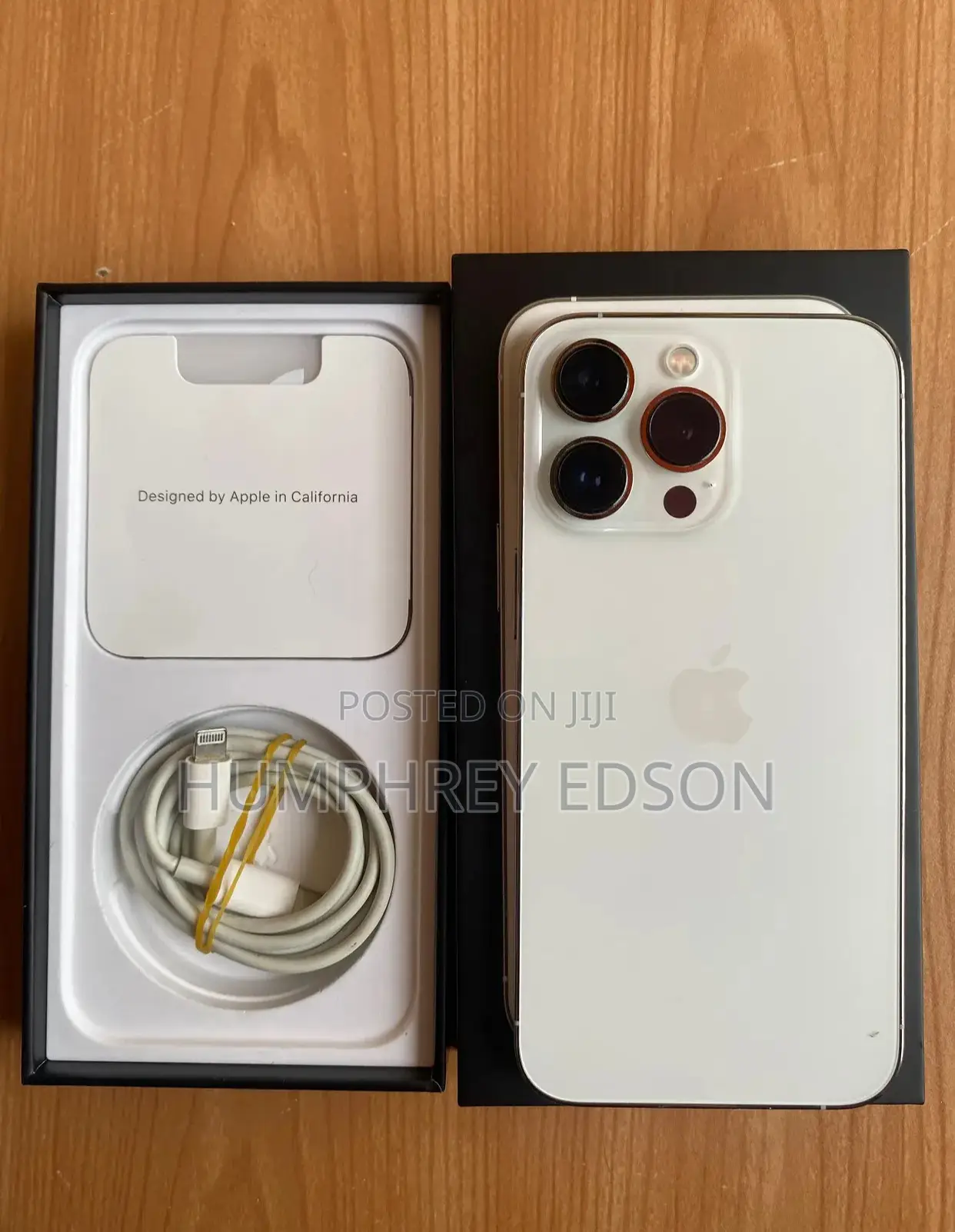 New Apple iPhone 13 Pro 128 GB Gold