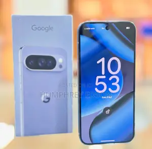 New Google Pixel 10 Pro 256 GB Gray