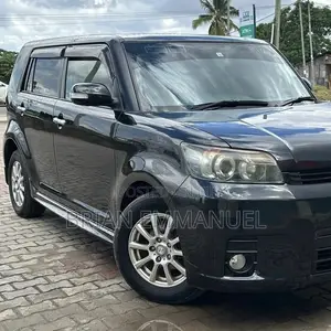 Toyota Rumion 1.5 FWD 2021 Black