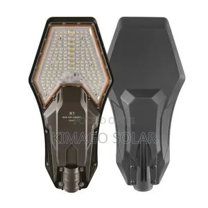 Taa Ya Solar Ya Barabarani 100w Monocrystalline, Warrant Miaka 2 Full