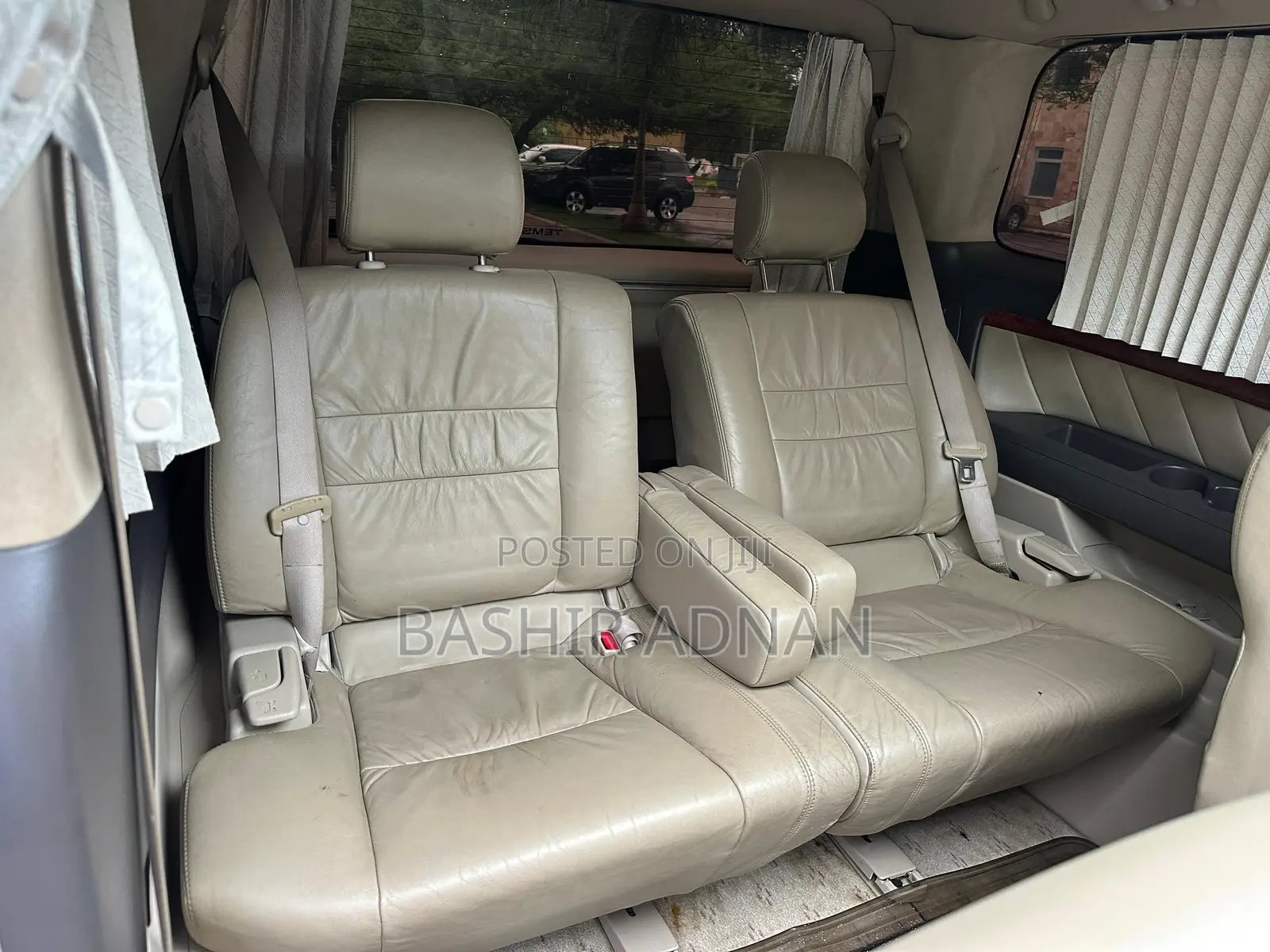 Toyota Alphard 3.0 Petrol FWD 2007 Silver