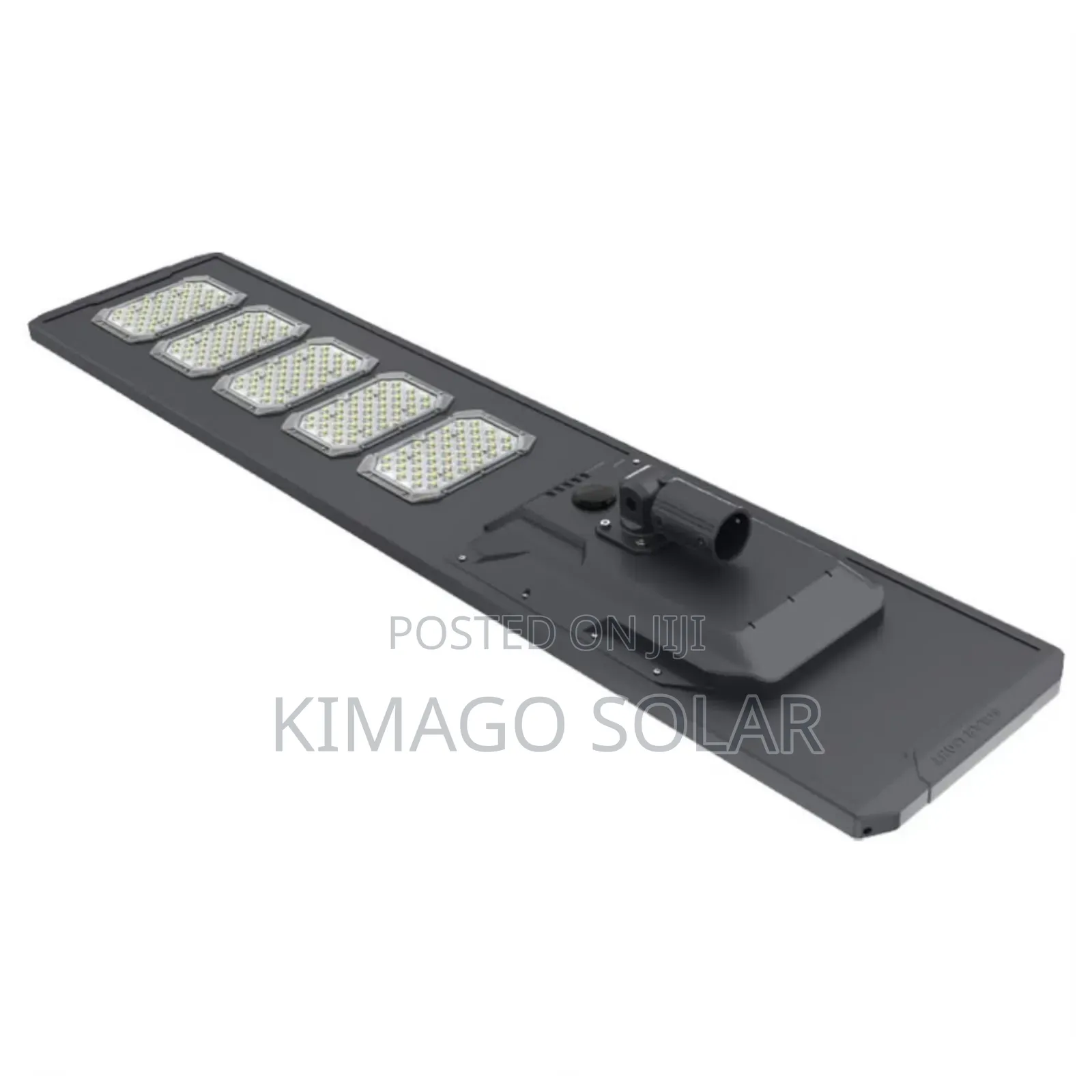 Solar Project Giant 500w: 165ah Battery, 140w Panel, 3 Years Warrant