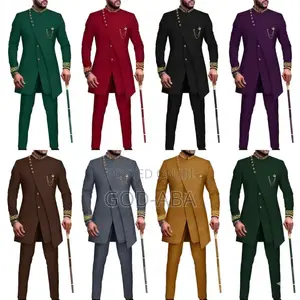 African Leaders Suits//Hot Fashion