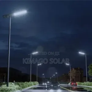 High Power Solar 500w: 13000lm, 165ah Battery, Project Standard Tech