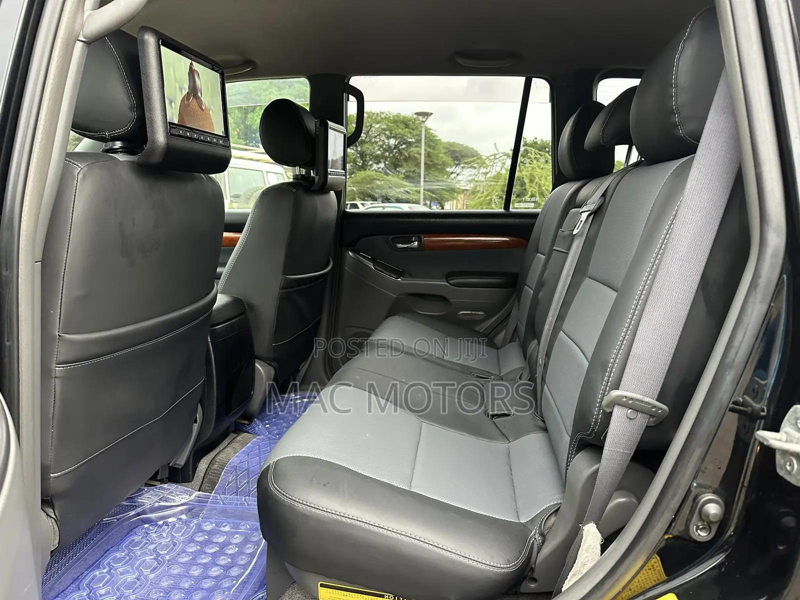 Toyota Land Cruiser Prado 2.7 i 16V 2006 Black