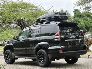 Toyota Land Cruiser Prado 2.7 i 16V 2006 Black