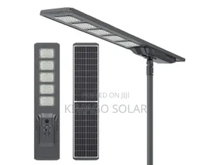 Solar Monster 500w: 165ah Battery, 140w Panel, Kwa Miradi Ya Barabara