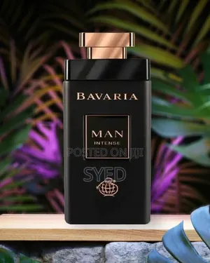 Bawaria Men Perfume – Long Lasting Luxury Fragrance for Men