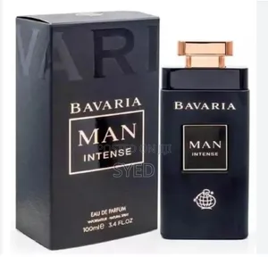 Bawaria Men Perfume – Long Lasting Luxury Fragrance for Men