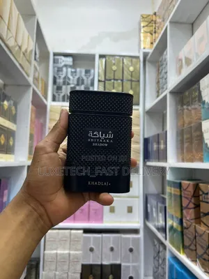 Shiyaaka Shadow Eau De Parfum, a Men's Fragrance