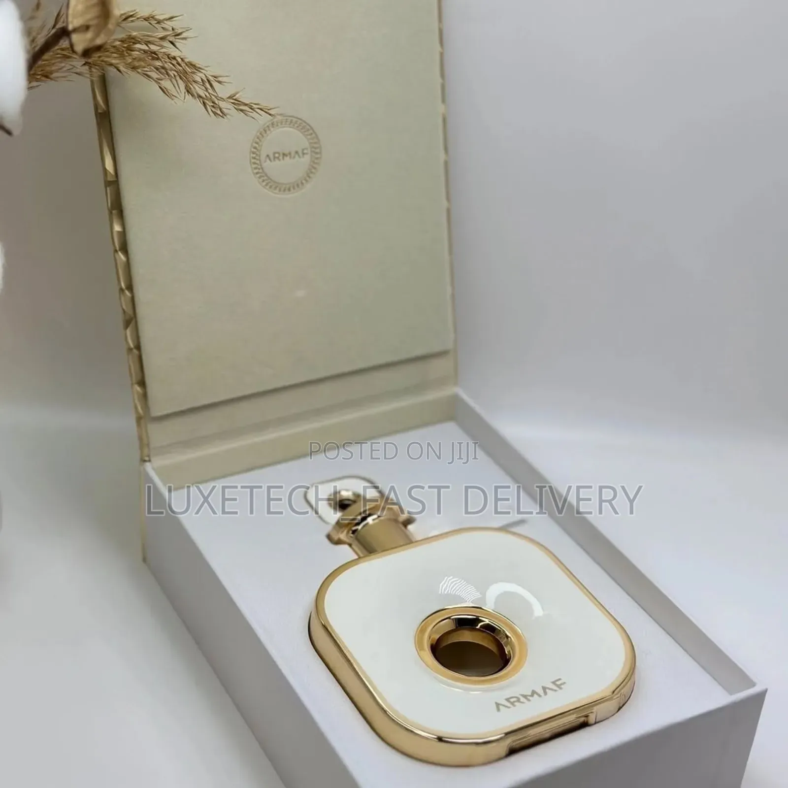Armaf Infinity Gold – Classy Romantic Perfume for Women (Long Lasting)