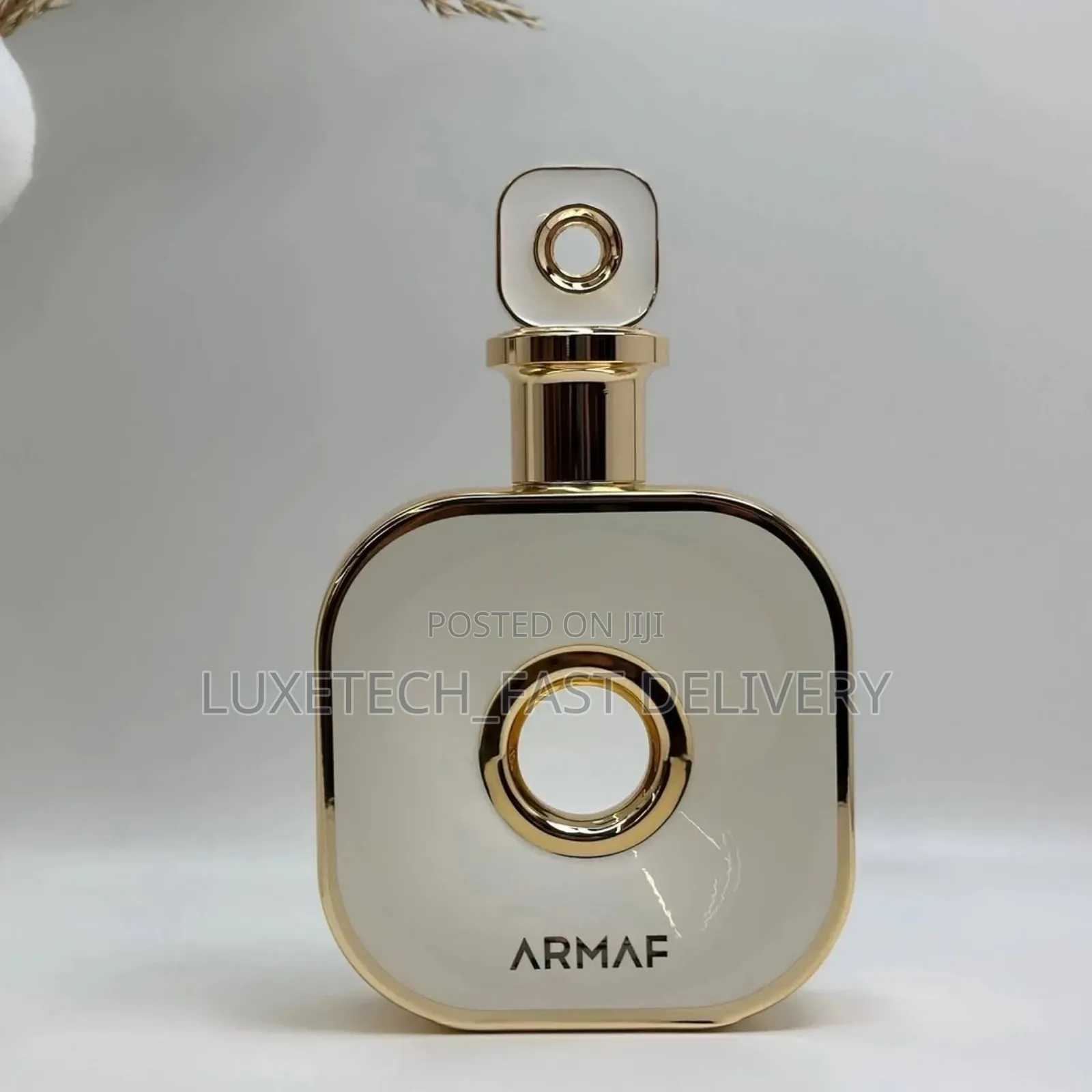 Armaf Infinity Gold – Classy Romantic Perfume for Women (Long Lasting)