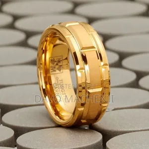 Titanium Steel Rings