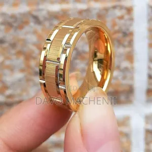 Titanium Steel Rings