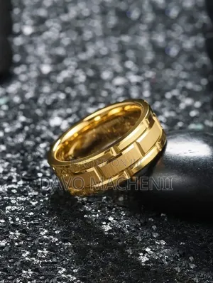Titanium Steel Rings