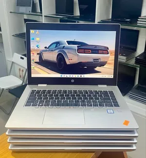 Laptop HP ProBook 640 G5 8GB Intel Core i5 SSD 256GB