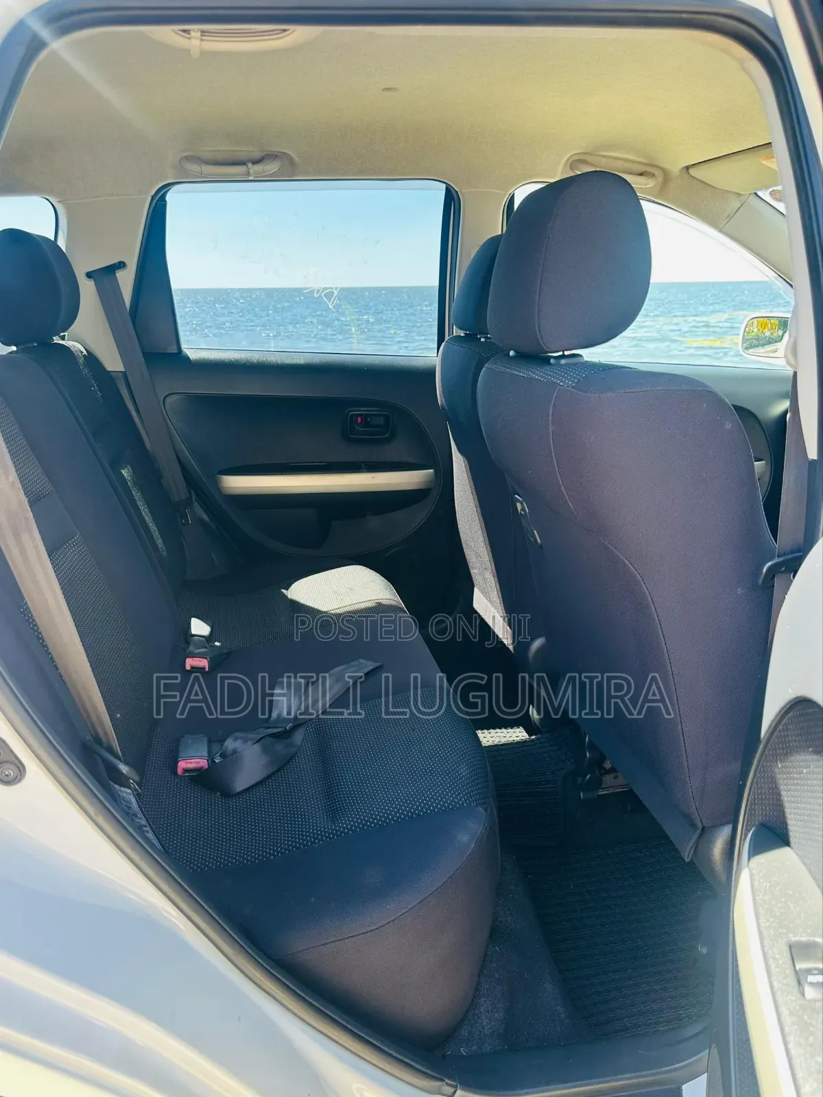 Toyota IST 2003 White