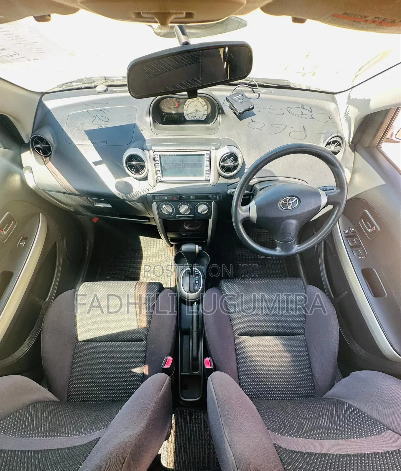 Toyota IST 2003 White