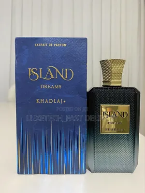 Khadlaj Island Dreams Extrait De Parfum Is a Unisex Fragrance