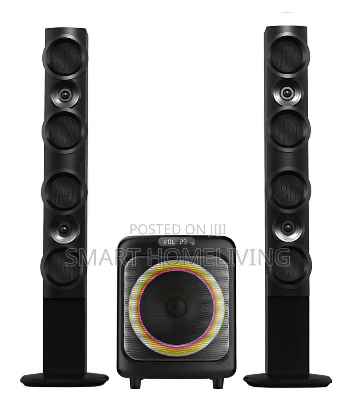 Sp 993m 2.1
Channel Speaker