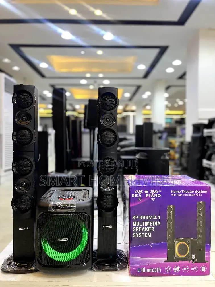 Sp 993m 2.1
Channel Speaker