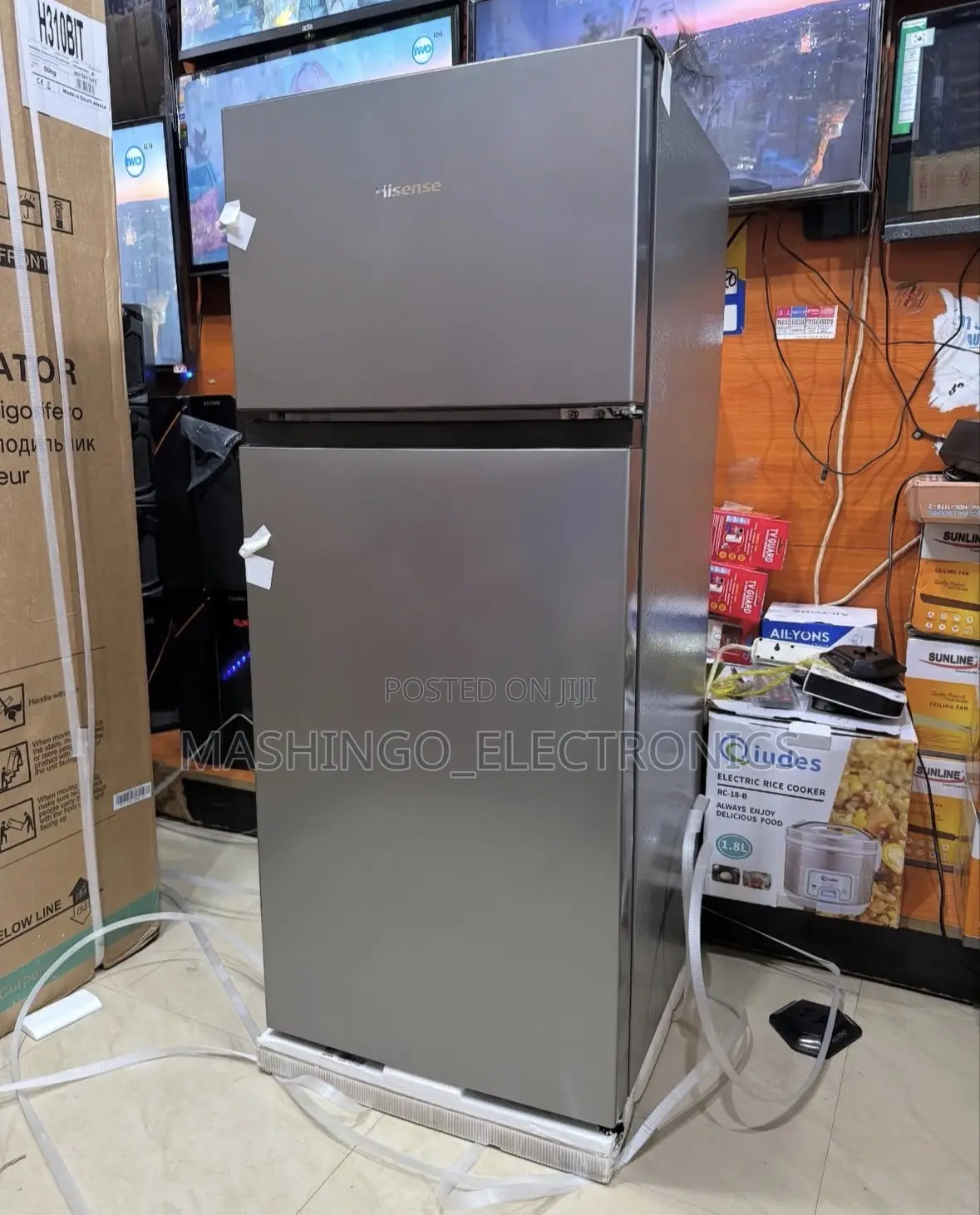 Hisense Fridge